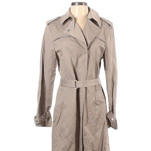NWT Calvin Klein Trench Coat